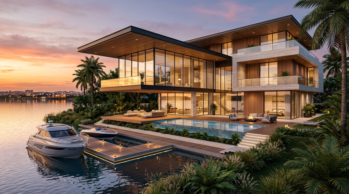 Nova Crest Villa